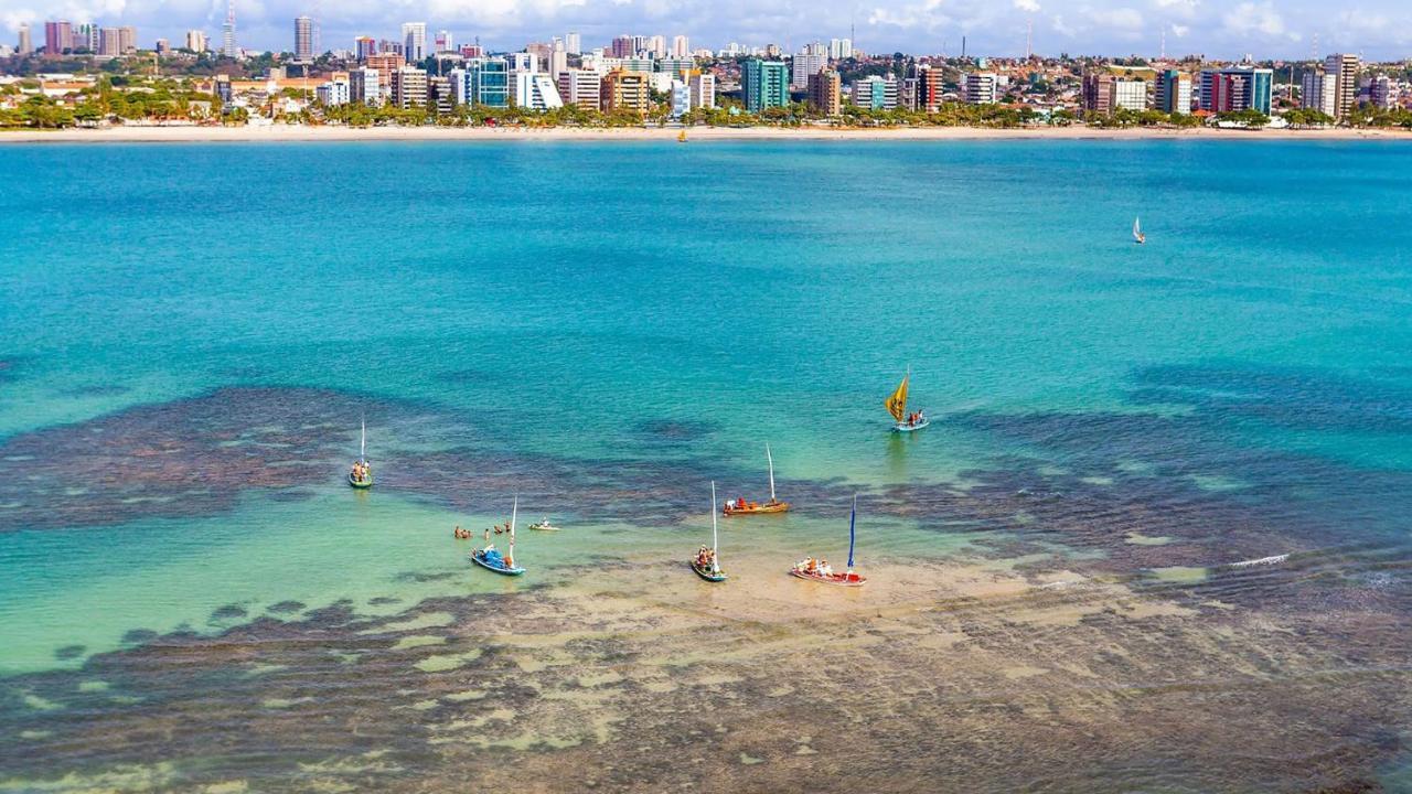 Casa Da Josi - Pajucara Apartment Maceió Екстериор снимка